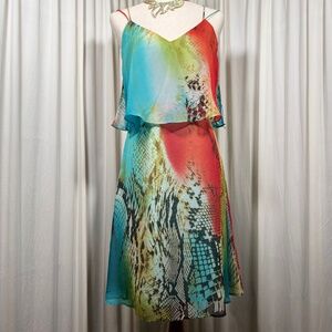 Boston Proper summer dress